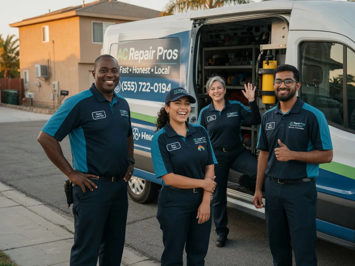 AC Repair company in College Park, MD