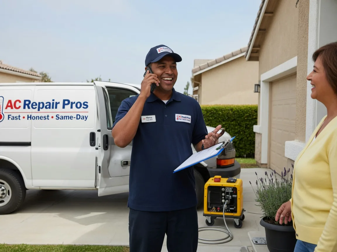 AC Repair College Park, MD FAQs